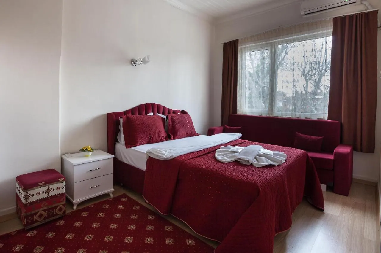 Vatan Suites For Family Istanbul