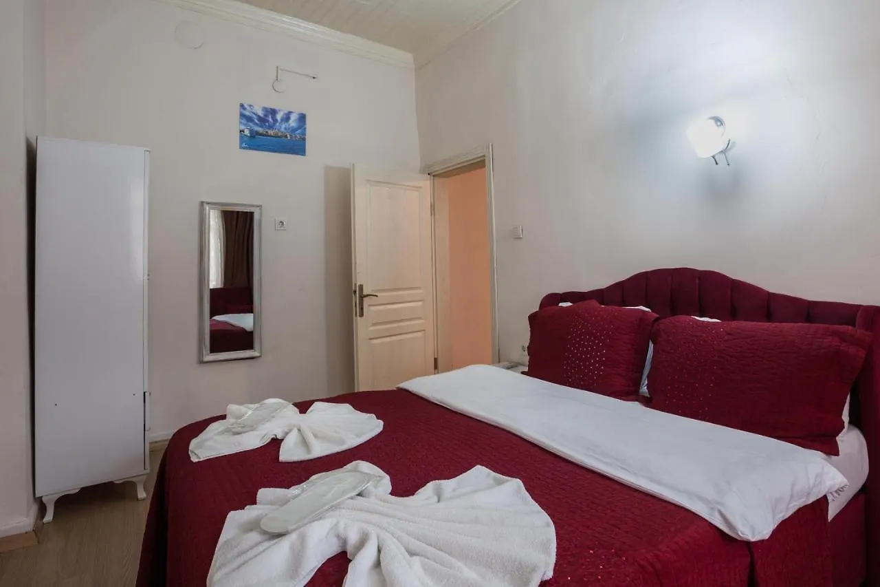 Apartment Vatan Suites For Family Istanbul