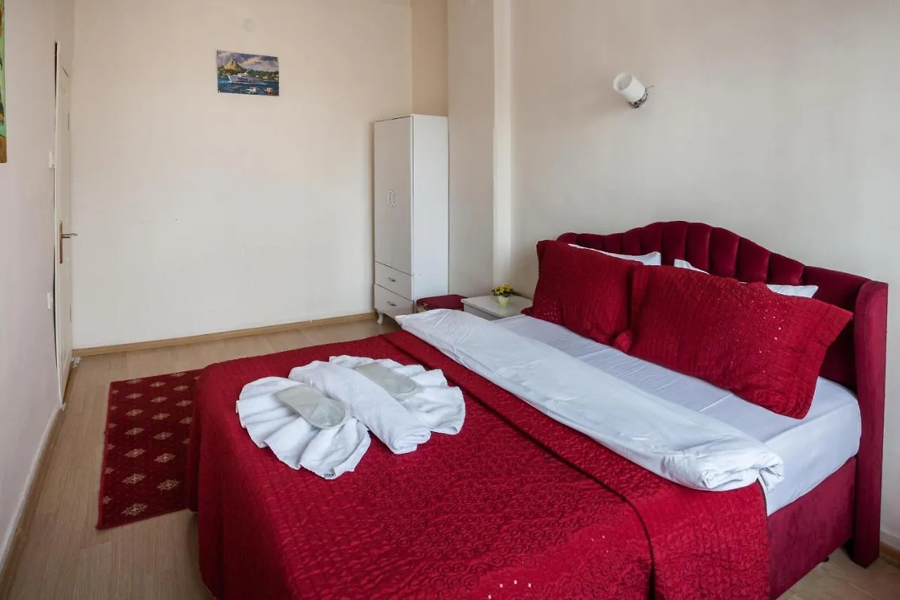Vatan Suites For Family Istanbul