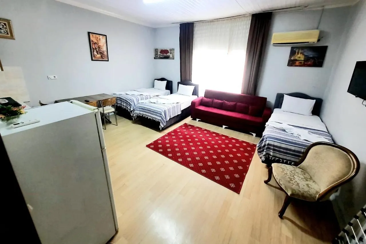Vatan Suites For Family Istanbul