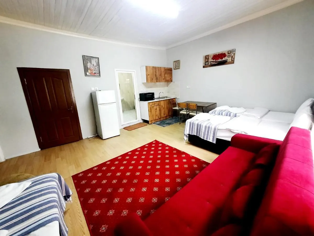 Apartment Vatan Suites For Family Istanbul