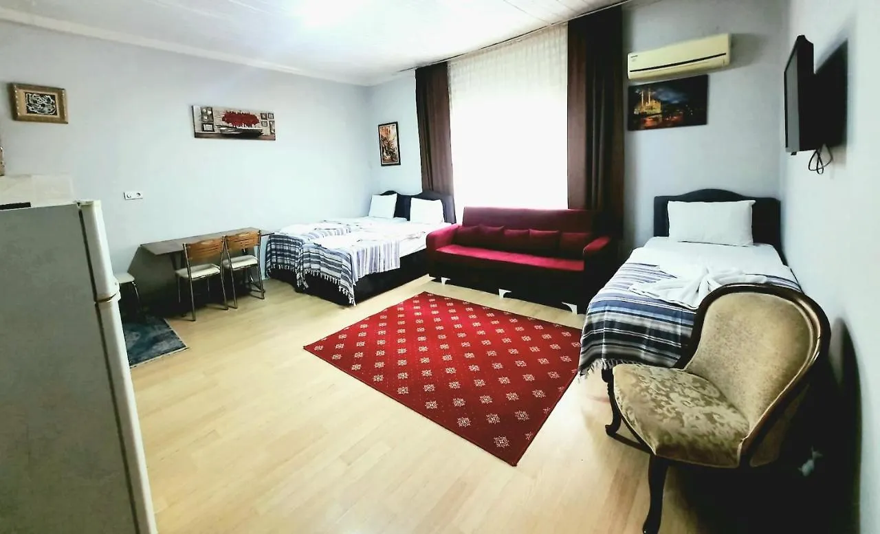 Vatan Suites For Family Istanbul 0*,