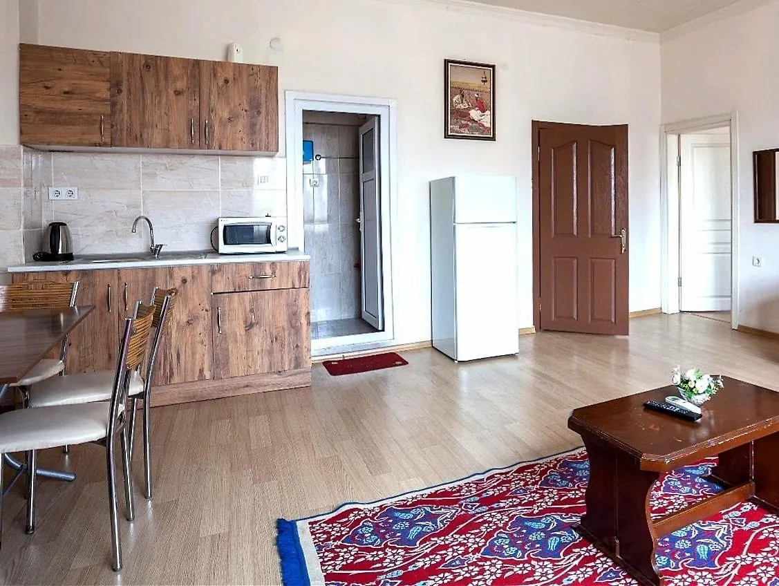 Apartment Vatan Suites For Family Istanbul Turkey
