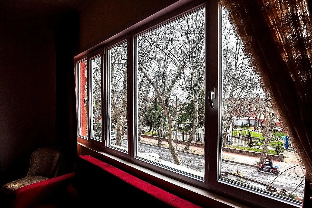 Apartment Vatan Suites For Family Istanbul