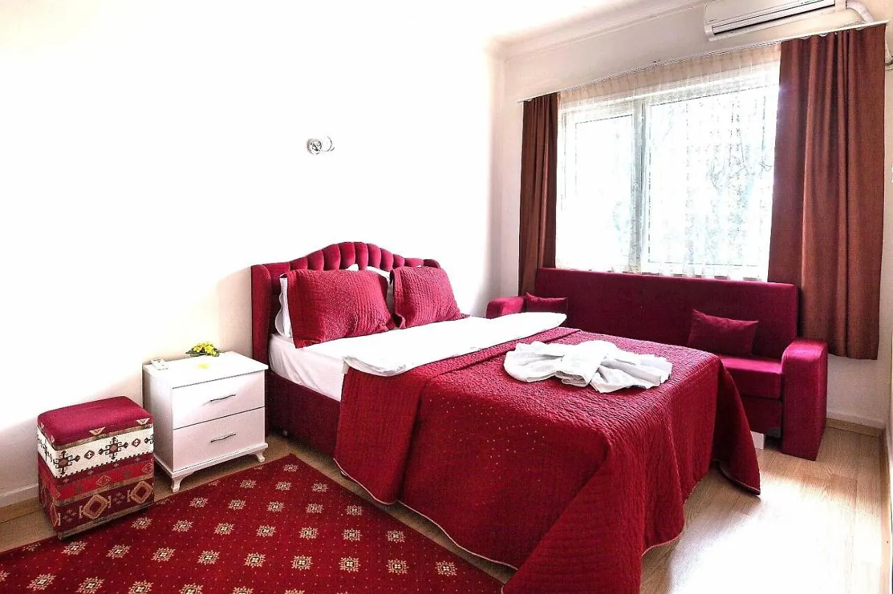 Vatan Suites For Family Istanbul Turkey
