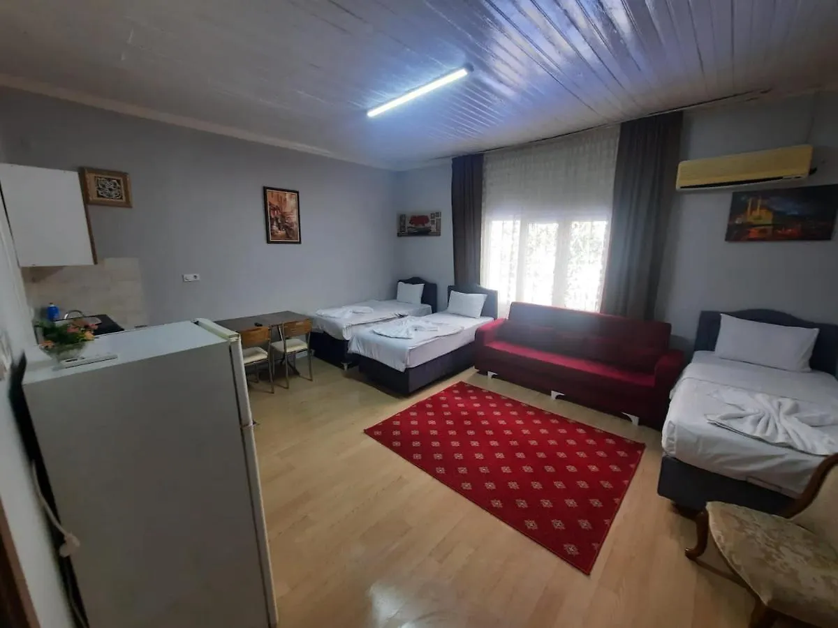 Vatan Suites For Family Istanbul Apartment